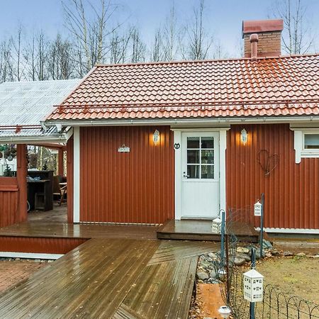 Holiday Home Renkitupa By Interhome Saarenkyla Exterior photo