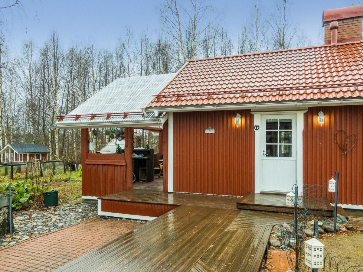 Holiday Home Renkitupa By Interhome Saarenkyla Exterior photo
