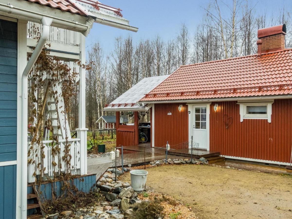 Holiday Home Renkitupa By Interhome Saarenkyla Exterior photo