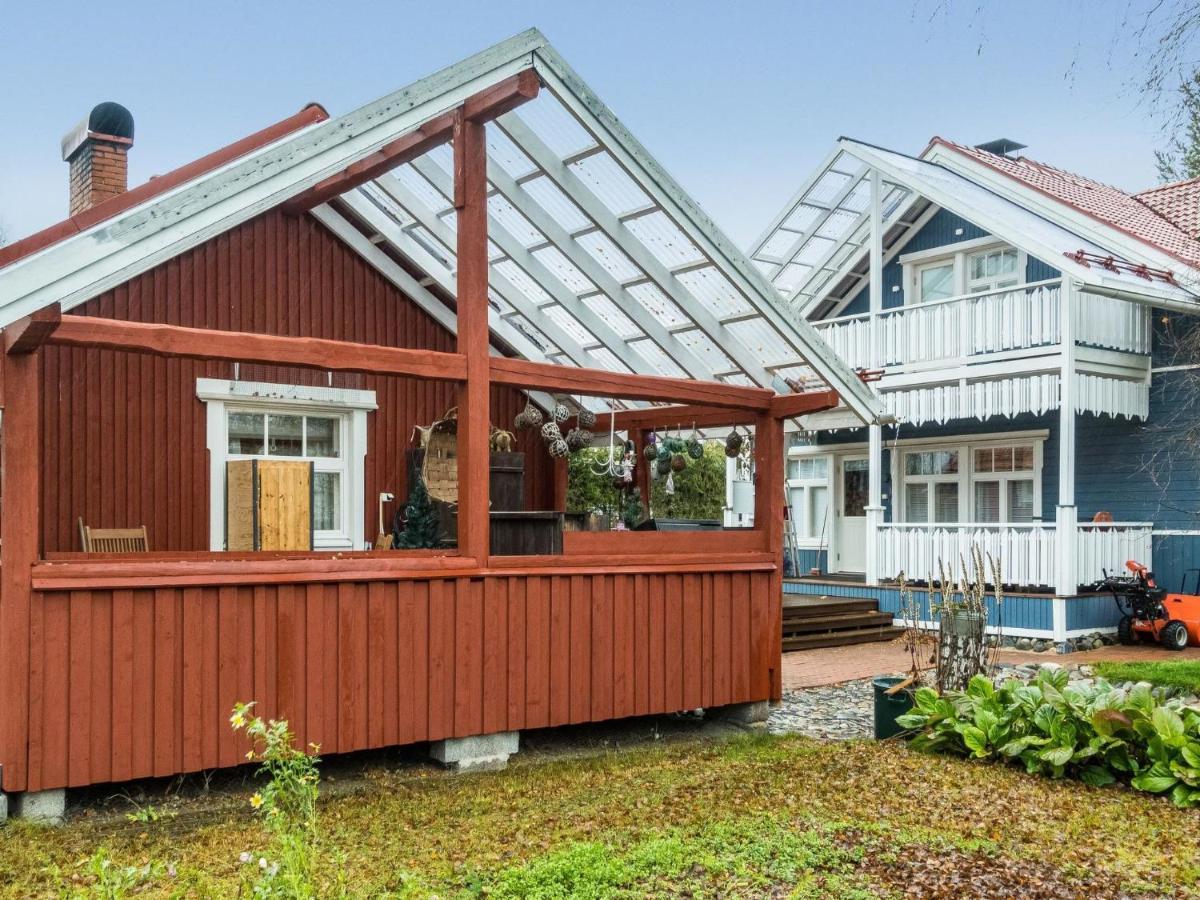 Holiday Home Renkitupa By Interhome Saarenkyla Exterior photo