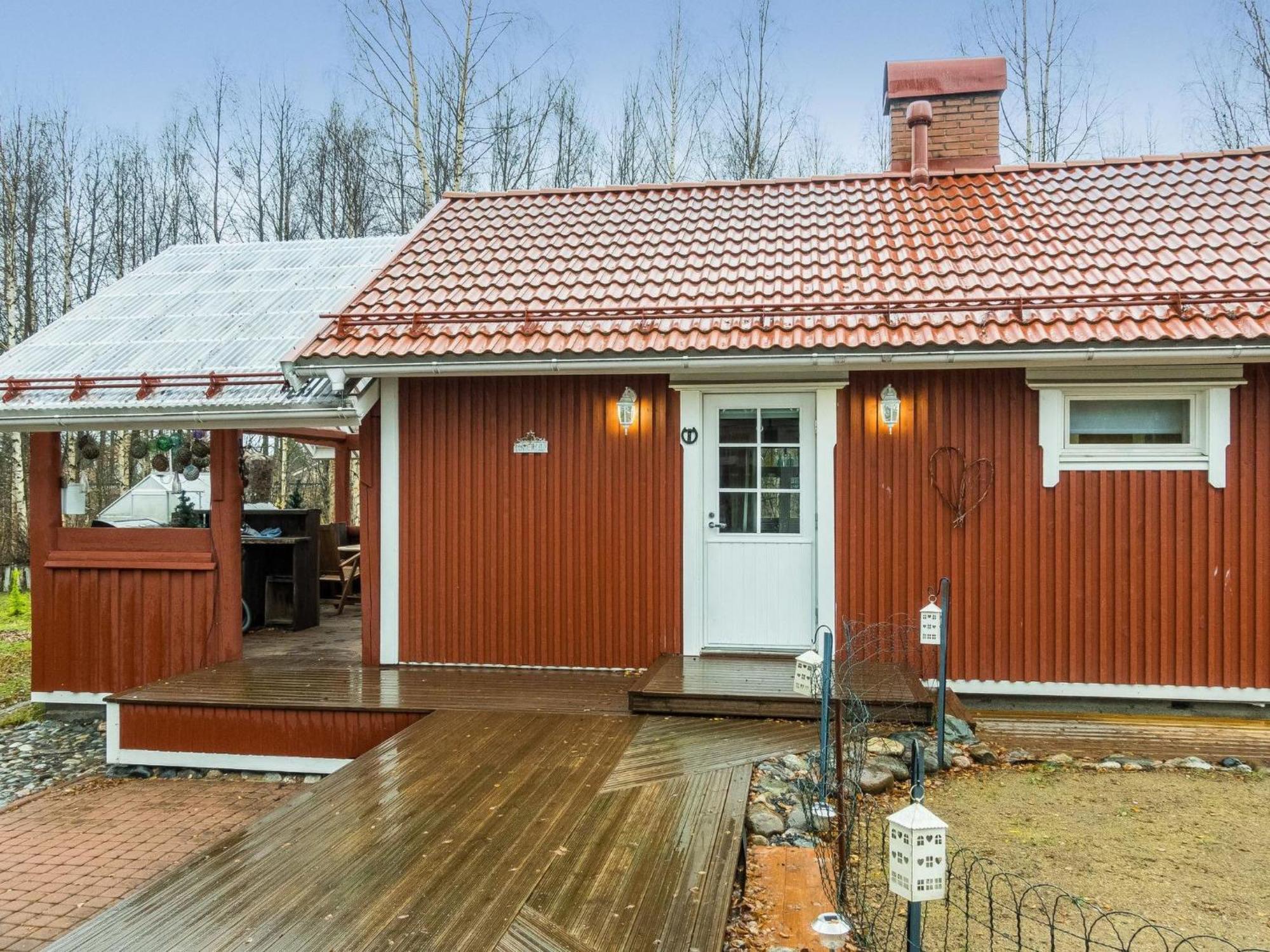 Holiday Home Renkitupa By Interhome Saarenkyla Exterior photo